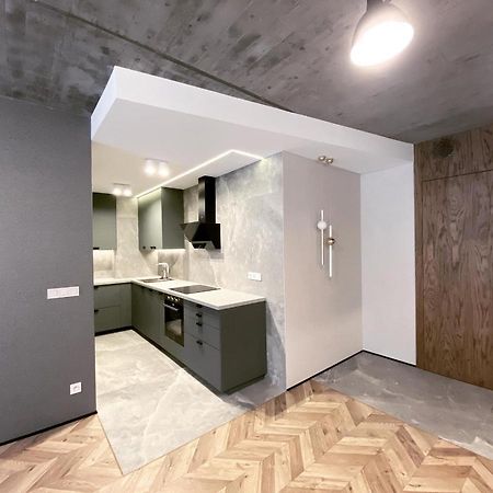 Ferienwohnung Loftowe M Apartament Poleska Częstochowa Exterior foto