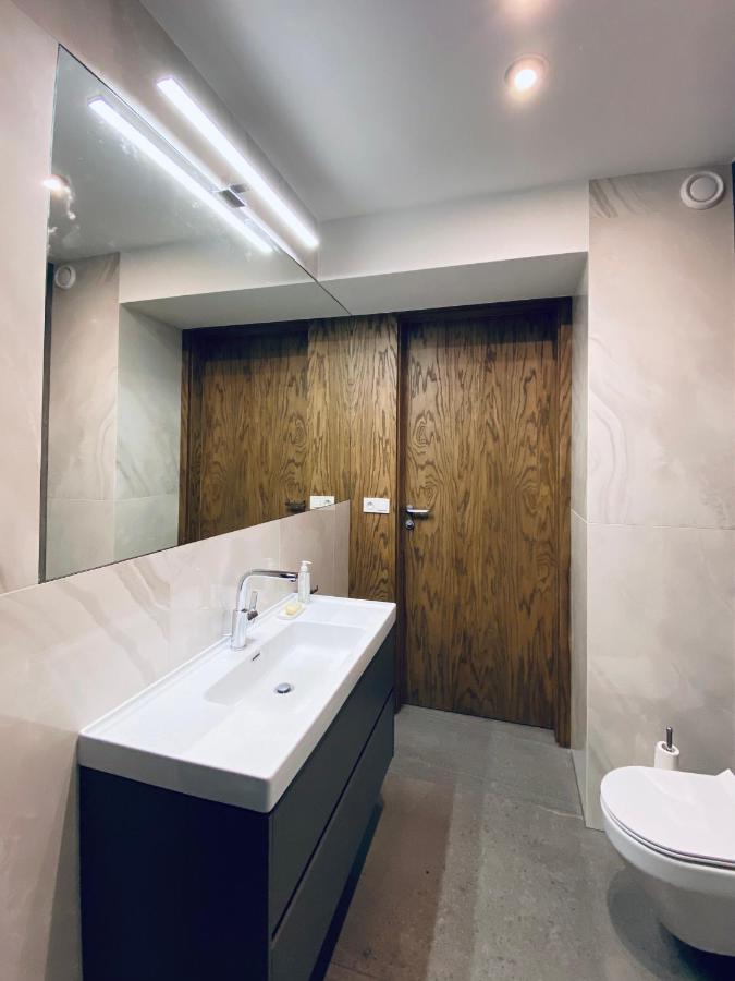 Ferienwohnung Loftowe M Apartament Poleska Częstochowa Exterior foto