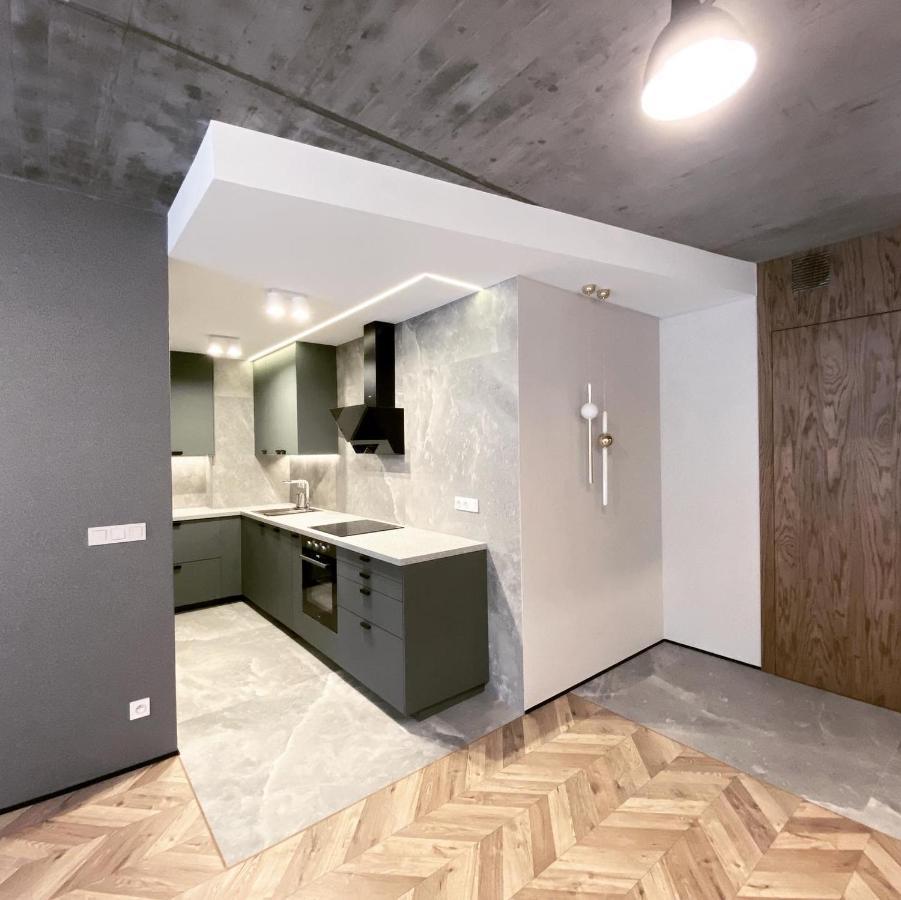 Ferienwohnung Loftowe M Apartament Poleska Częstochowa Exterior foto