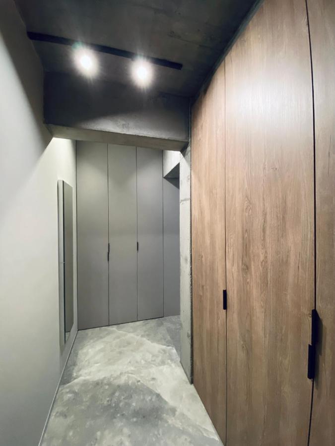 Ferienwohnung Loftowe M Apartament Poleska Częstochowa Exterior foto
