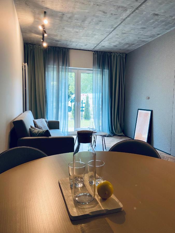 Ferienwohnung Loftowe M Apartament Poleska Częstochowa Exterior foto