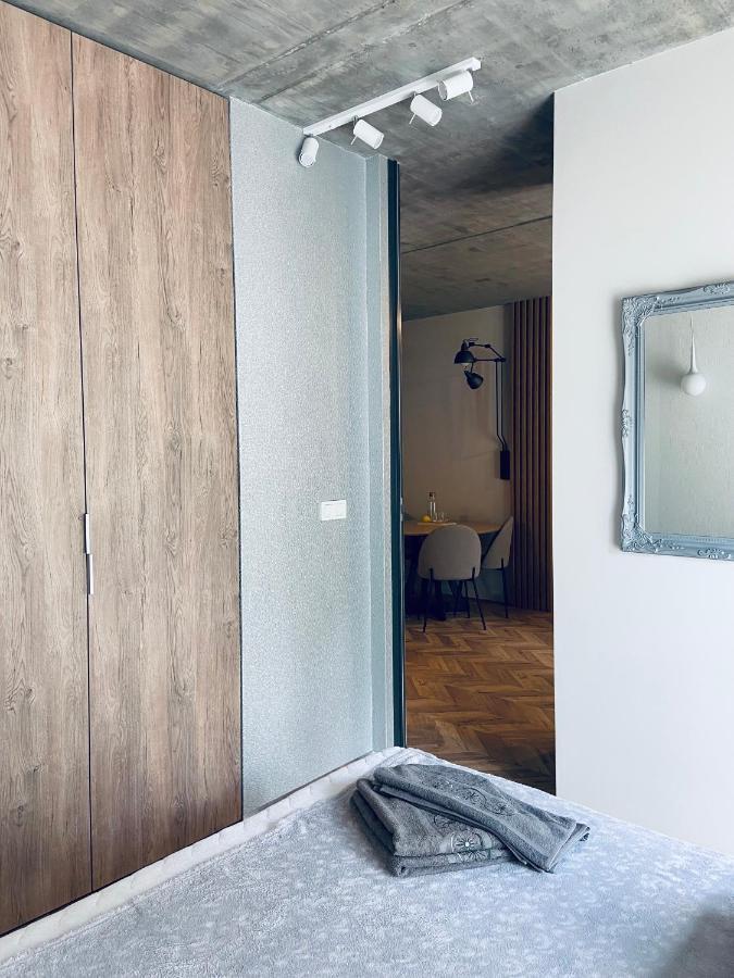 Ferienwohnung Loftowe M Apartament Poleska Częstochowa Exterior foto
