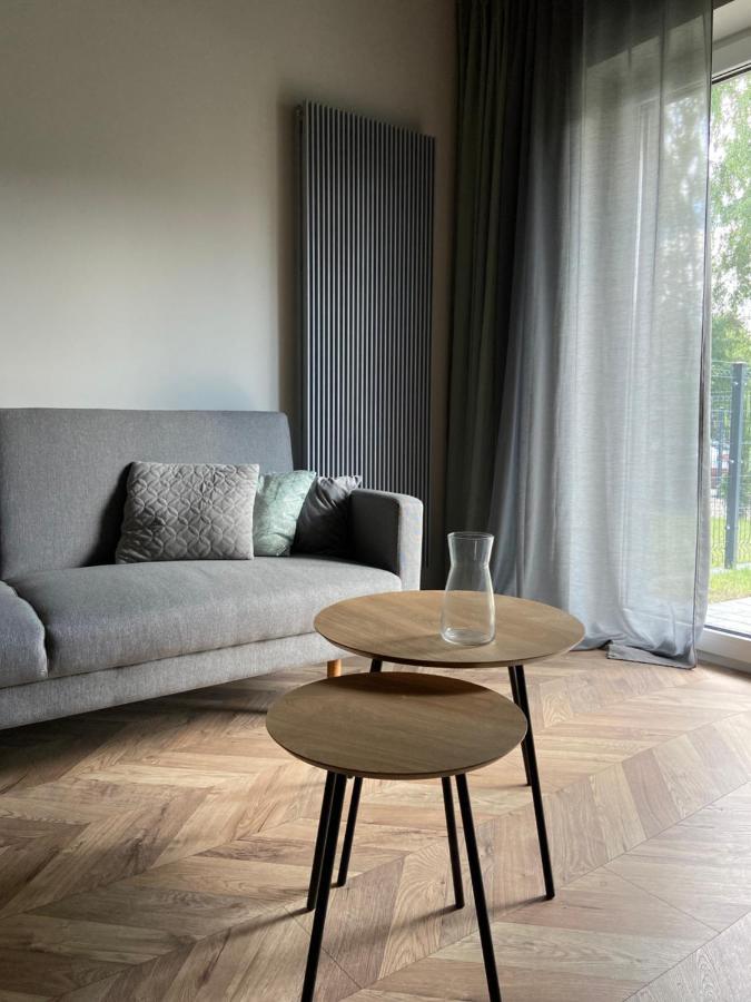 Ferienwohnung Loftowe M Apartament Poleska Częstochowa Exterior foto
