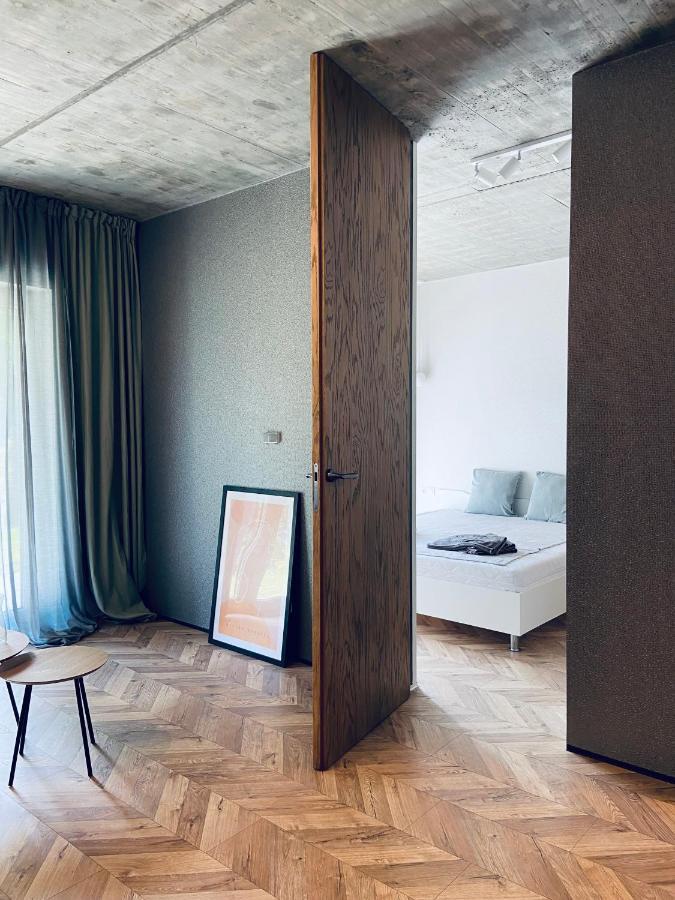 Ferienwohnung Loftowe M Apartament Poleska Częstochowa Exterior foto