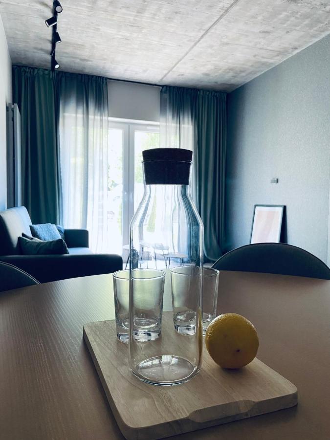 Ferienwohnung Loftowe M Apartament Poleska Częstochowa Exterior foto