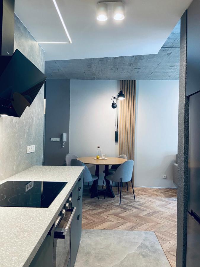 Ferienwohnung Loftowe M Apartament Poleska Częstochowa Exterior foto