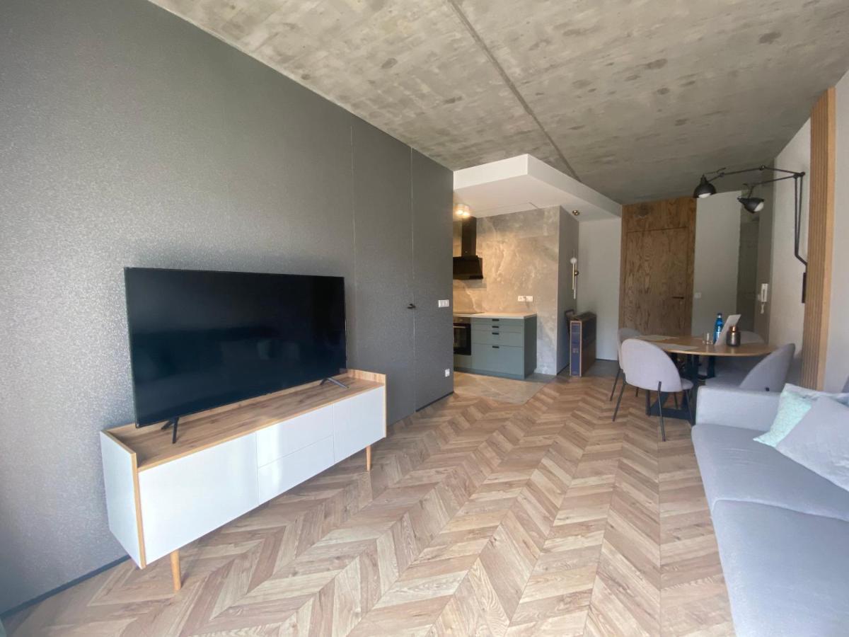 Ferienwohnung Loftowe M Apartament Poleska Częstochowa Exterior foto