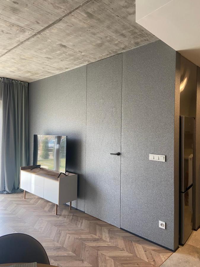 Ferienwohnung Loftowe M Apartament Poleska Częstochowa Exterior foto
