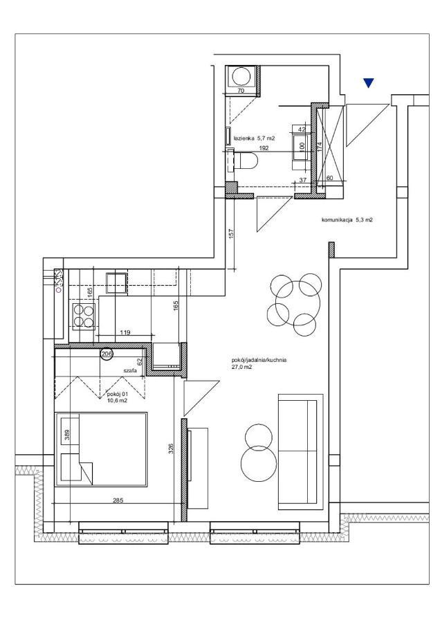 Ferienwohnung Loftowe M Apartament Poleska Częstochowa Exterior foto