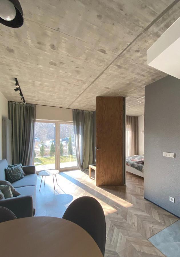 Ferienwohnung Loftowe M Apartament Poleska Częstochowa Exterior foto